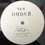 New Order  True Faith - 1963  (12", Single)