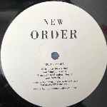 New Order  True Faith - 1963  (12", Single)