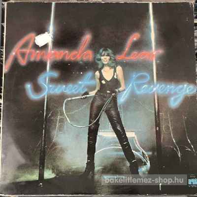 Amanda Lear - Sweet Revenge  (LP, Album) (vinyl) bakelit lemez