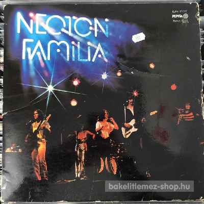 Neoton Familia - Csak A Zene  LP (vinyl) bakelit lemez