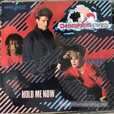 Thompson Twins - Hold Me Now  (12", Maxi) (vinyl) bakelit lemez