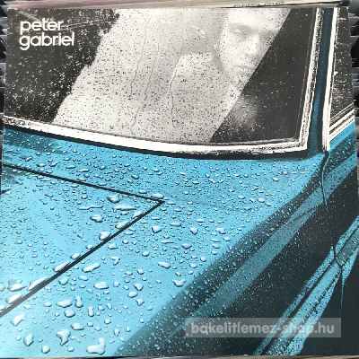 Peter Gabriel - Peter Gabriel  (LP, Album, Re) (vinyl) bakelit lemez