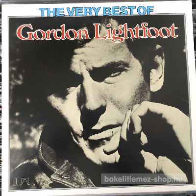 Gordon Lightfoot - The Very Best Of Gordon Lightfoot  (LP, Comp) (vinyl) bakelit lemez