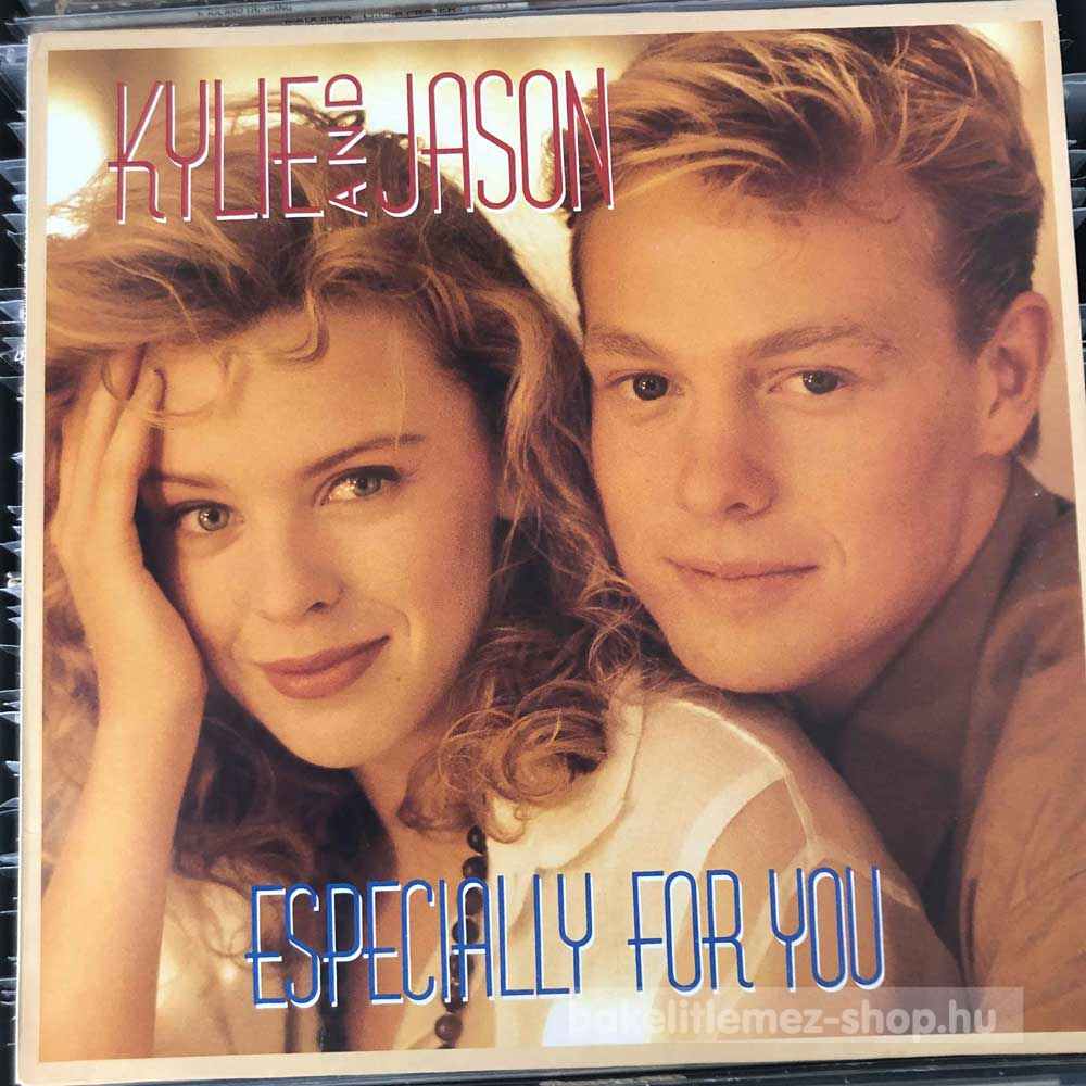 Kylie And Jason - Especially For You