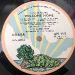 Osibisa  Welcome Home  LP