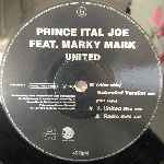 Prince Ital Joe Feat. Marky Mark United (12") Prince Ital Joe Feat. Marky Mark United (12")
