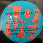 Nikke? Nicole!  Nikke Does It Better  (12")
