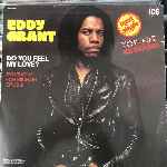 Eddy Grant  Do You Feel My Love?  (12", Maxi)