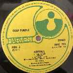 Deep Purple Fireball (LP, Album) Deep Purple Fireball (LP, Album)