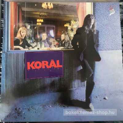 Korál - Korál  LP (vinyl) bakelit lemez