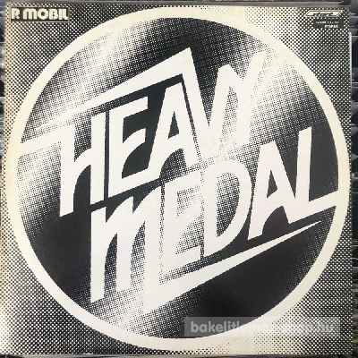 P. Mobil - Heavy Medal  (LP, Album) (vinyl) bakelit lemez