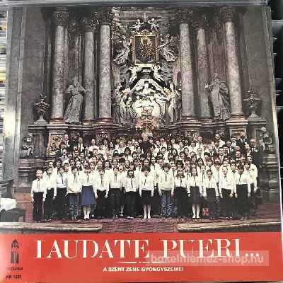 Egyetemi Templom Ifjúsági Ének Zenekara - A Szent Zene Gyöngyszemei  (LP, Album) (vinyl) bakelit lemez