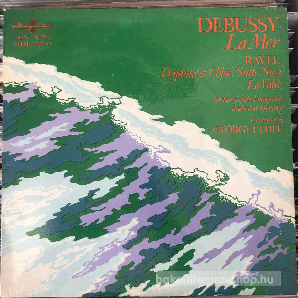 Debussy - Ravel - La Mer - Suite No. 2 