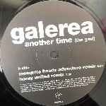 Galerea  Another Time (The Gael)  (12", Promo)