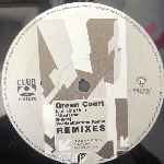 Green Court feat. Lina Rafn  Silent Heart (Remixes)  (12", Promo)