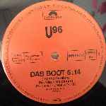 U 96 Das Boot (12") U 96 Das Boot (12")