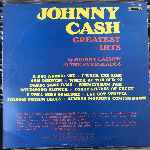 Johnny Cassidy & The Everglades  Johnny Cash Greatest Hits  (LP, Album)