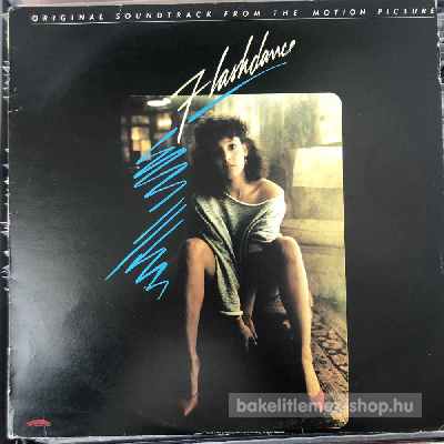 Various - Flashdance  (LP, Album) (vinyl) bakelit lemez
