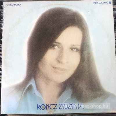 Koncz Zsuzsa - VI. Gyerekjátékok  LP (vinyl) bakelit lemez