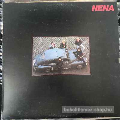 Nena - Nena  (LP, Album) (vinyl) bakelit lemez