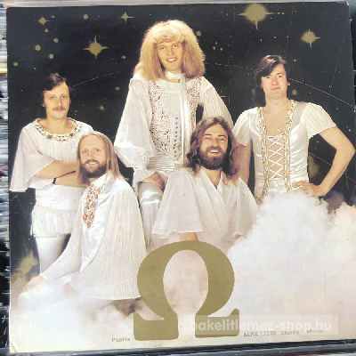 Omega - Omega 8 Csillagok Útján  LP (vinyl) bakelit lemez
