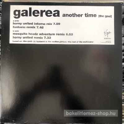Galerea - Another Time (The Gael)  (12", Promo) (vinyl) bakelit lemez