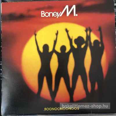 Boney M. - Boonoonoonoos  (LP, Album) (vinyl) bakelit lemez