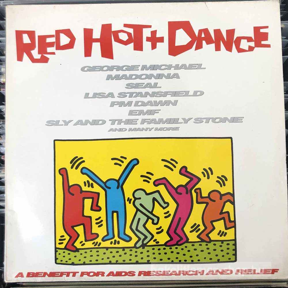 Various - Red Hot Dance
