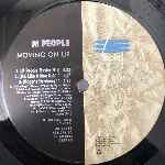 M People  Moving On Up  (12", Single)