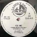 ICE MC  Think About The Way  (12", Maxi)