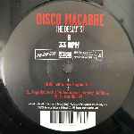 Disco Macabre  The Deejay s  (12")