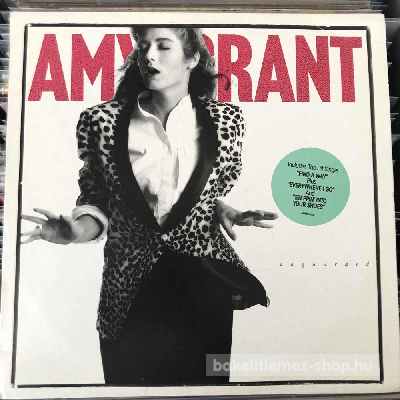 Amy Grant - Unguarded  LP (vinyl) bakelit lemez