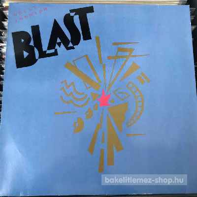Holly Johnson - Blast  LP (vinyl) bakelit lemez