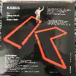 Kabos László  Kabos  (LP, Album)