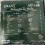 Grant Miller  Doctor For My Heart  (12", Maxi)