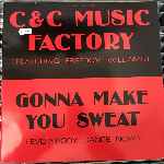 C & C Music Factory - Gonna Make You Sweat (Everybody Dance Now)