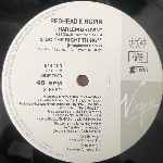 Redhead Kingpin And The FBI  Get It Together  (12")