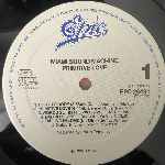 Miami Sound Machine  Primitive Love  (LP, Album)