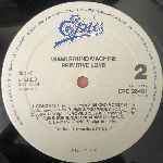 Miami Sound Machine  Primitive Love  (LP, Album)