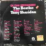 The Beatles And Tony Sheridan  In The Beginning  (LP, Comp, Re)