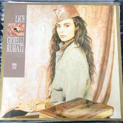 Alice - Gioielli Rubati  (LP, Album) (vinyl) bakelit lemez