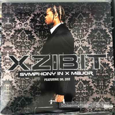 Xzibit Featuring Dr. Dre - Symphony In X Major  (12") (vinyl) bakelit lemez