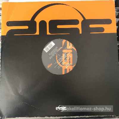 The Cop - The Cop  (12") (vinyl) bakelit lemez