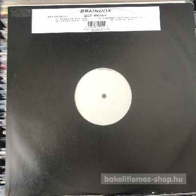 Brainbox - Get Ready  (12", W/Lbl) (vinyl) bakelit lemez