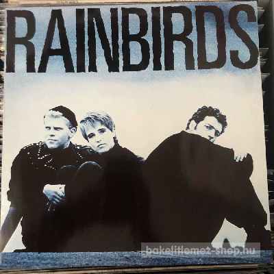 Rainbirds - Rainbirds  (LP, Album) (vinyl) bakelit lemez