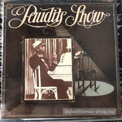 Paudits Béla - Paudits Show  (LP, Album) (vinyl) bakelit lemez