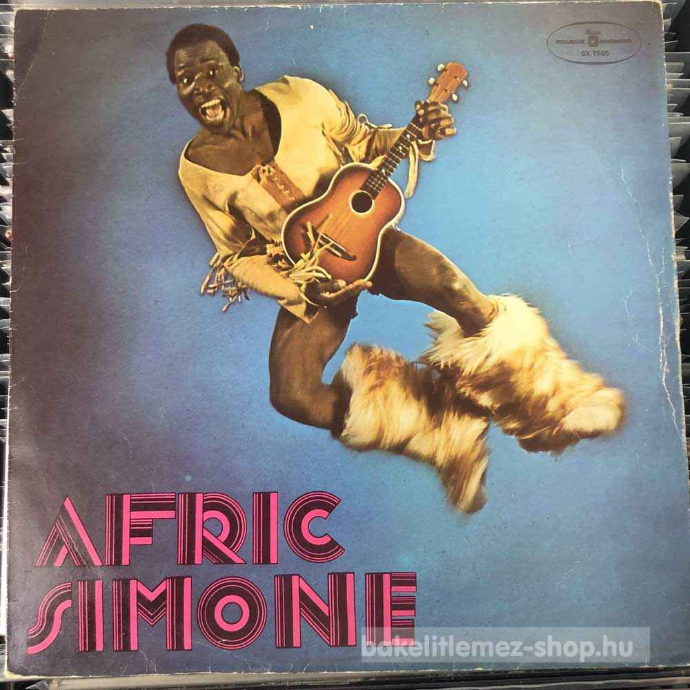 Afric Simone - Afric Simone