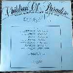 Boney M.  Children Of Paradise - The Greatest Hits Vol. 2.  (LP, Comp, Club)