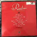 The Communards  Red  (LP, Album)