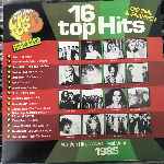 Various - 16 Top Hits - Aus Den Hitparaden Mai - Juni 1985